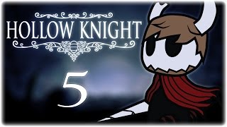 Pilgrim's Way | Part 5 | Let's Play: Hollow Knight (Blind) | Hollow Knight Blind Gameplay