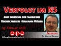 Verfolgt Im NS Zum Schicksal Der Familie Des Reichskanzlers Hermann Müller 05 02 18