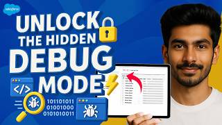 Enable Debug Mode in Lightening Web Components (LWC Debug Mode)
