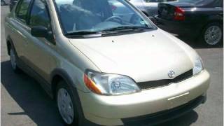 preview picture of video '2001 Toyota ECHO Used Cars Fairless Hills PA'