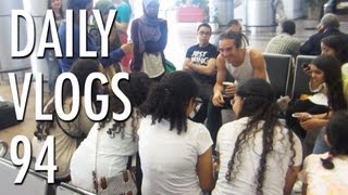 Egyptian Meet up | Louis Cole Daily Vlogs 94
