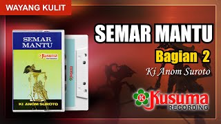 Download lagu WAYANG KULIT KI ANOM SUROTO LAKON SEMAR MANTU KUALITAS AUDIO MASTER KUSUMA RECORDING (BAG. 2) mp3