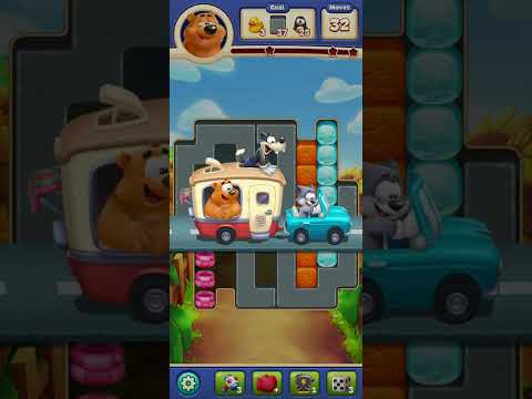 Toon Blast Level 7818 - NO BOOSTERS