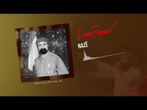 Nemire Lawik - Şivan Perwer - (The Collection 16 -1996)