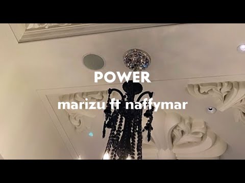 SPED UP AUDIO : power by Marizu & Naffymar