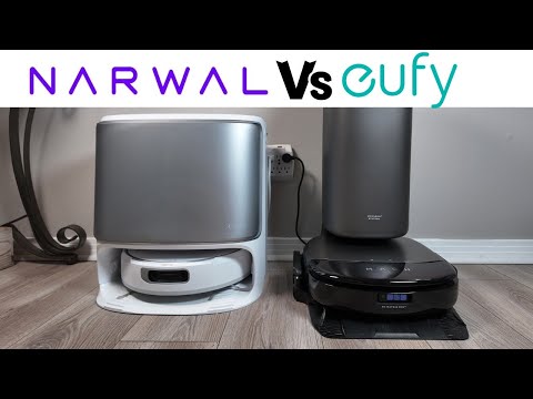 Is the Narwal Flow REALLY Better than the Eufy S1 Pro?
