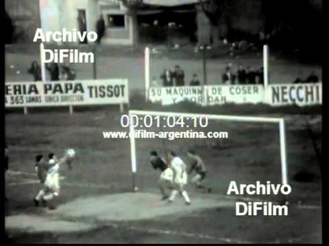 DiFilm - Los Andes vs Newell's Old Boys (1967)