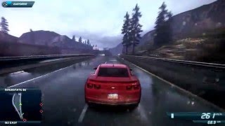Need for Speed Most Wanted 2012  Madeon - The City