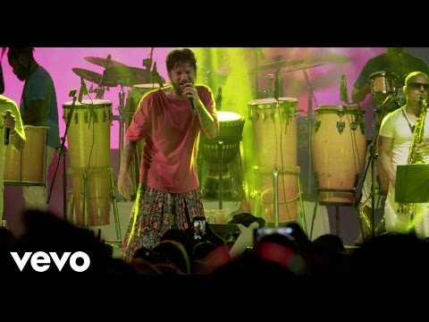 Saulo - Preta (Ao Vivo)