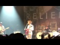 Relient K- Jefferson Aero Plane live