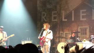 Relient K- Jefferson Aero Plane live