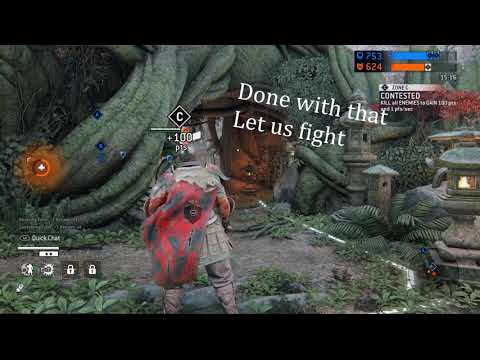 For honor | This is Incredibilis