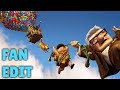 Up Movie Trailer Recut Fan Edits