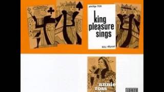 Annie Ross : Annie's Lament