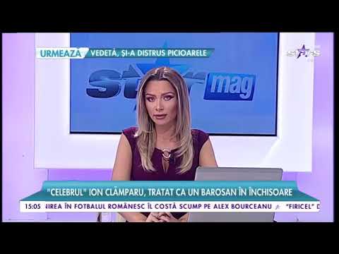 Ion clamparu viata din spatele gratiilor