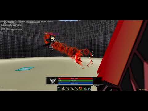 [Minetest WIP]: Bosses, Phases and AoE Mechanics