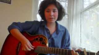 Red Red Rose by The Weepies - Cover