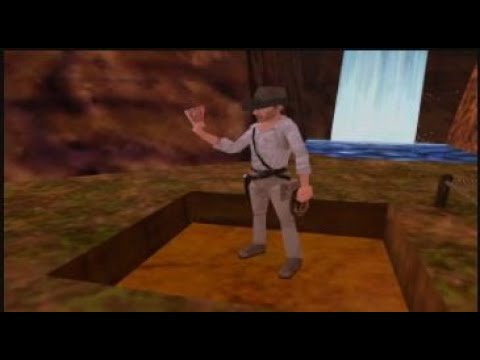 The Incredible, Invigorating Adventures of Indiana Jones and The Infernal Machine: Level 1 Guide