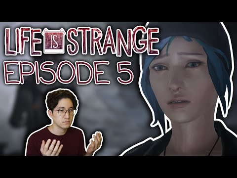I will never be the same | Life is Strange Episode 5