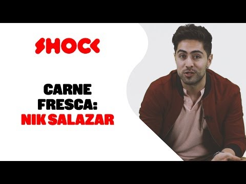 Nik Salazar: nueva música colombiana | Carne Fresca Shock