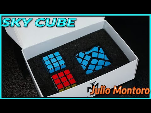 Voir la vidéo SKY CUBE - Julio Montoro