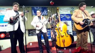 Larry Sparks and The Lonesome Ramblers