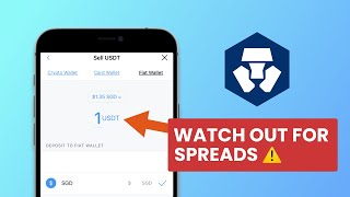 Withdraw SGD From Crypto.com (FASTEST WAY)