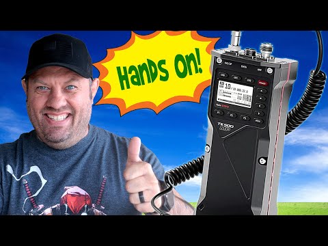 Is Lab599 TX500MP the Coolest New Ham Radio for 2025?