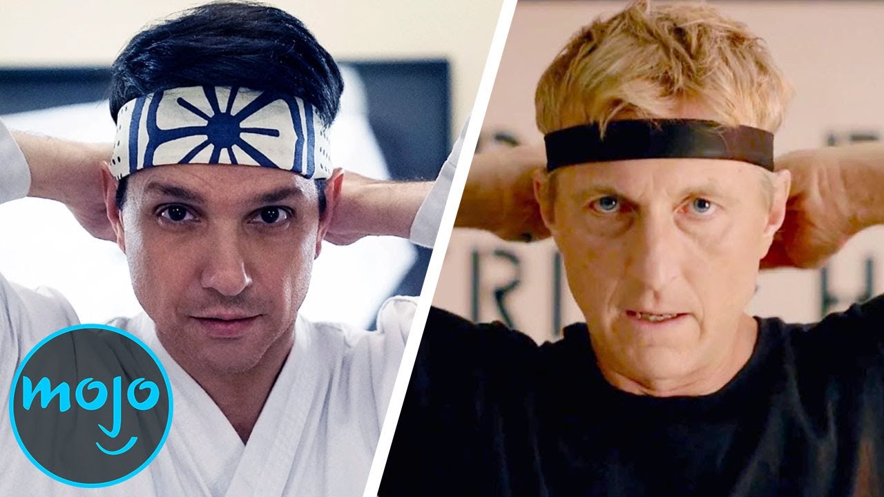 Top 10 Cobra Kai Fights