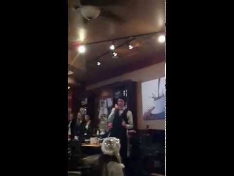 Where Was I When They Passed Out Luck, Jimmy Oddo