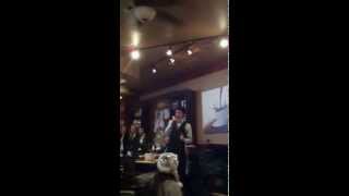 Where Was I When They Passed Out Luck, Jimmy Oddo