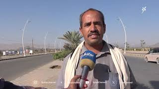 1500 حادث مروري في عام واحد