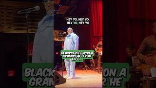 Dave Hollister’s Voice on Blackstreet Songs? STILL UNTOUCHABLE 🥶🎤 #shorts #rnb #music