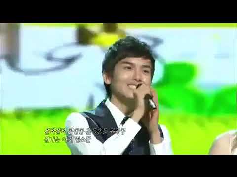 [HQ] 090505 Super Junior + TaeYeon (SNSD) - Baby Goat