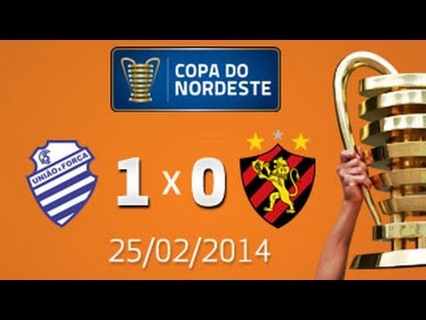 CSA 1 x 0 Sport - Copa Do Nordeste 2014