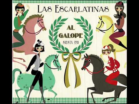Las Escarlatinas - Tiempo