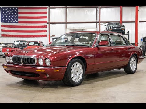 1998 Jaguar XJ8 (CC-1426037) for sale in Kentwood, Michigan