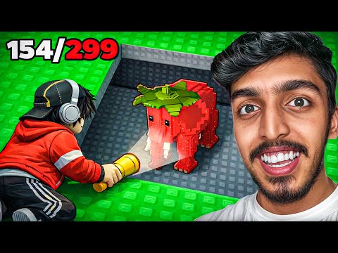 finding EVERY BRAINROT in Roblox find the brainrots…