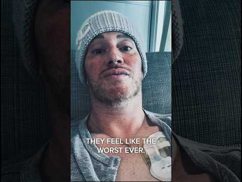 What My Chemotherapy Side Effects Are Really Like!