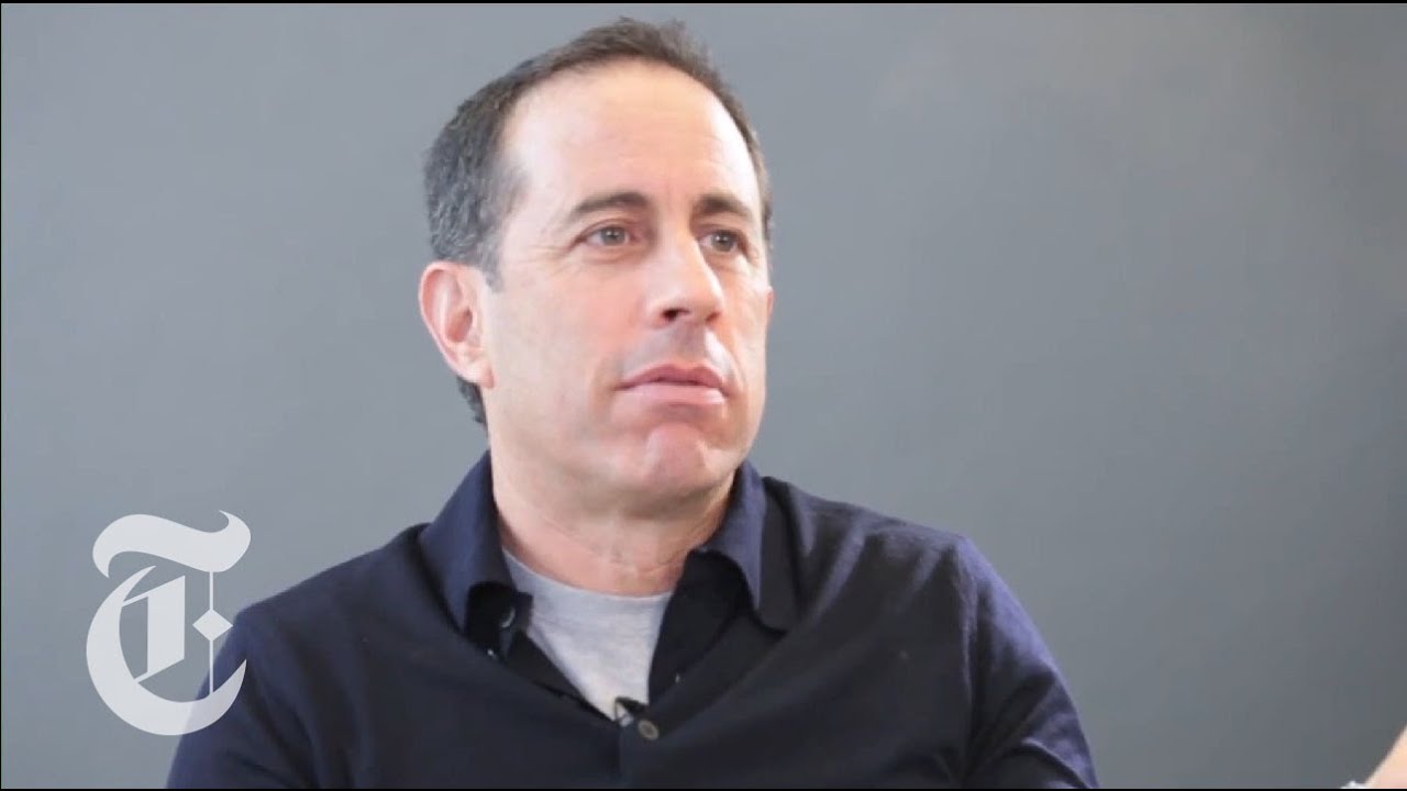 Jerry Seinfeld Interview: How to Write a Joke | The New York Times