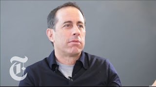 Jerry Seinfeld on How to Write a Joke