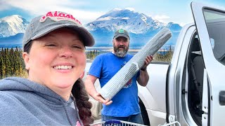 Massive Alaska Supply Run - Having Fun Going Broke Shopping Haul