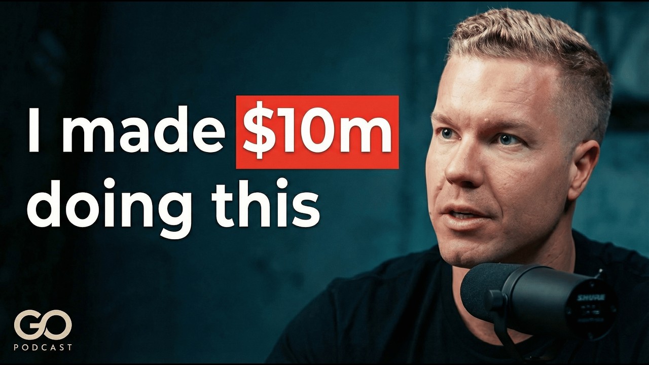 Every Level of Business ($10k, $100k, $1m, $10m, $100m) w/ Sam Parr