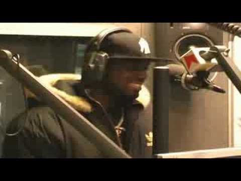 P Money interview on the Logan Sama show: 08/09/08 Part 1/1