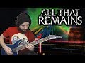 All That Remains  - Six (Rocksmith DLC)