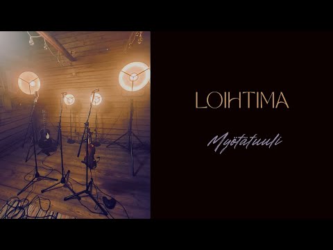 Loihtima - Myötätuuli (virallinen musiikkivideo)