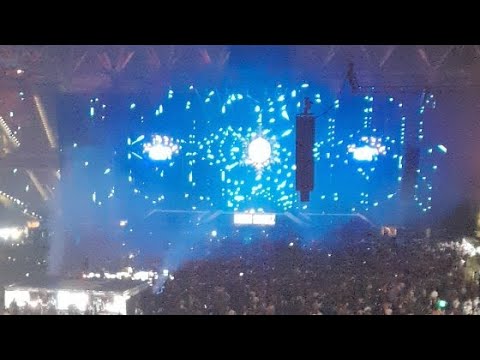 World Club Dome Düsseldorf 2018 Robin Schulz