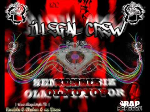İLLeGaL CReW Feat Ates Record  Sensiz Olmuyor ~2010~