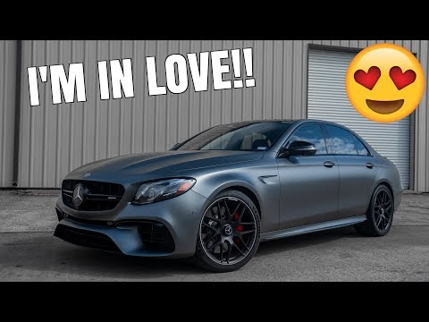 2019 Mercedes-AMG E63S Review - THE BEST CAR YOU CAN BUY