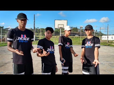 Vitinho Polêmico FEAT MC Marsha - Sem capa | DESCE DANCE